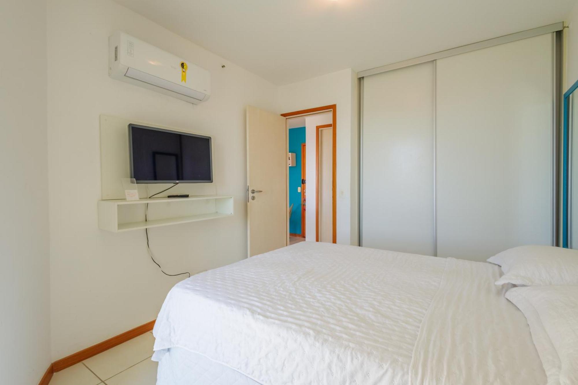 Apartamento Manhas De Sol: Vista A Beira-mar Río de Janeiro