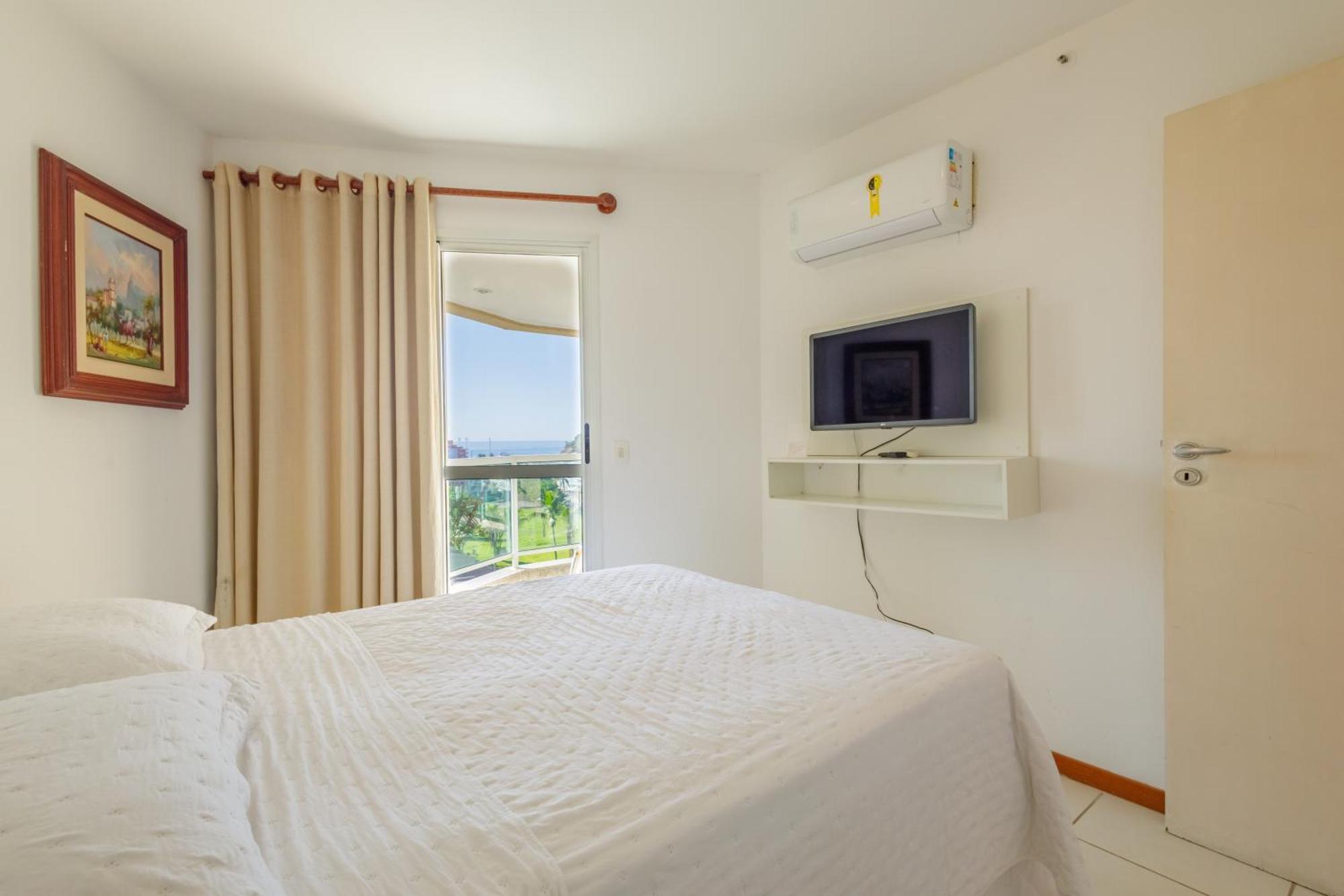 Manhas De Sol: Vista A Beira-mar Apartamento Río de Janeiro
