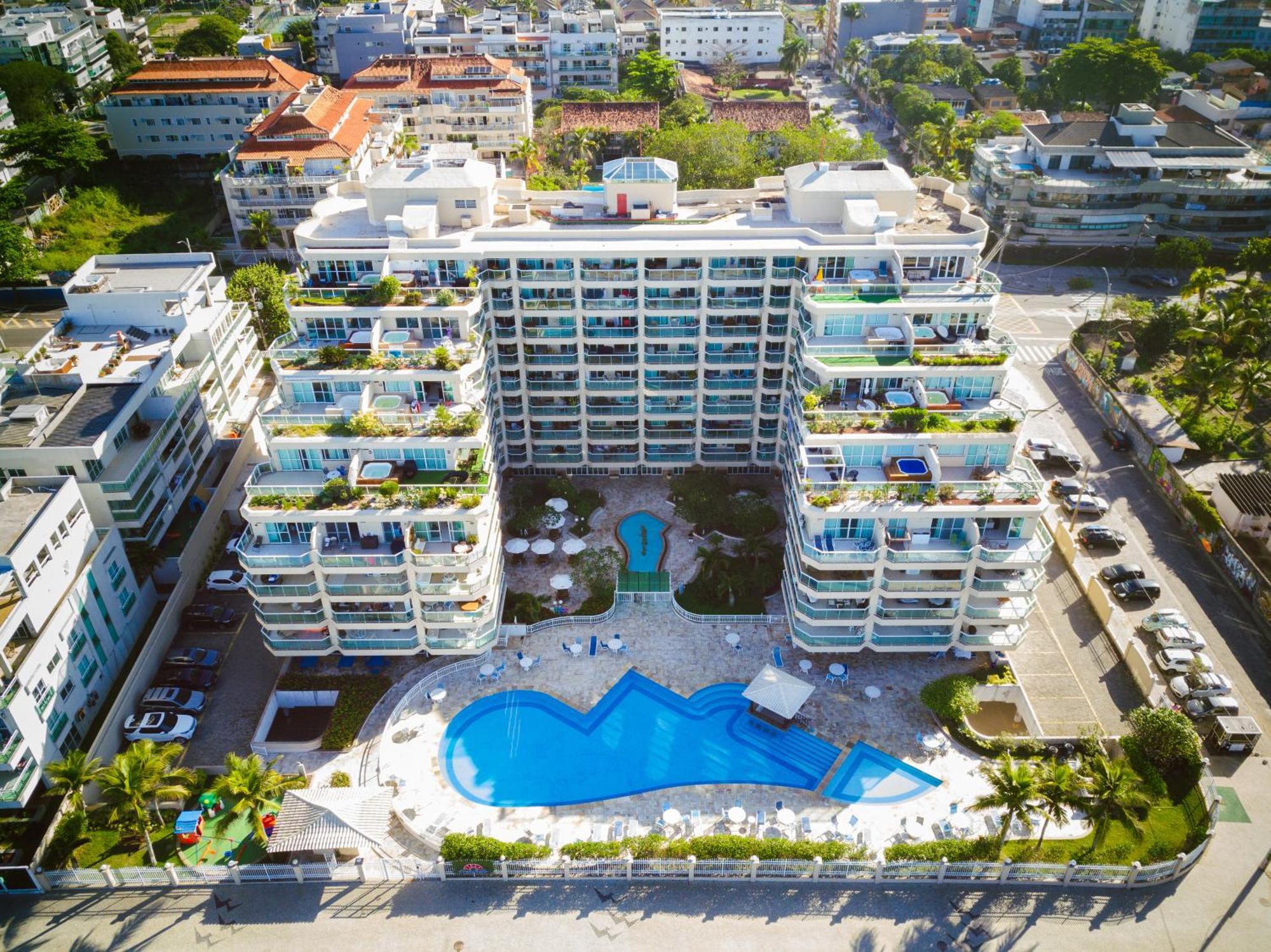Apartamento Manhas De Sol: Vista A Beira-mar *